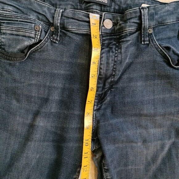 Mavi Men's Zach Straight Leg Jeans Size 34 - Picture 9 of 14